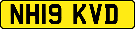 NH19KVD