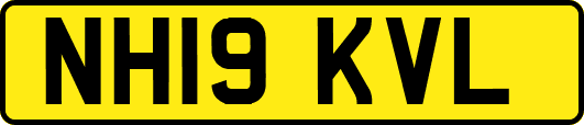 NH19KVL