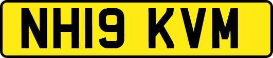 NH19KVM