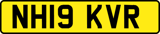 NH19KVR