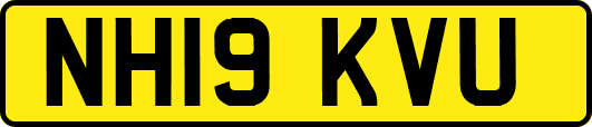 NH19KVU