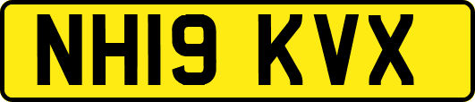 NH19KVX