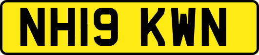 NH19KWN