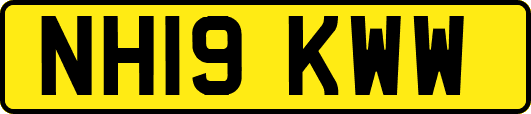 NH19KWW