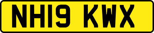 NH19KWX