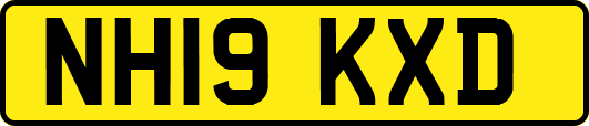 NH19KXD