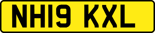 NH19KXL