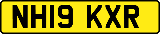 NH19KXR