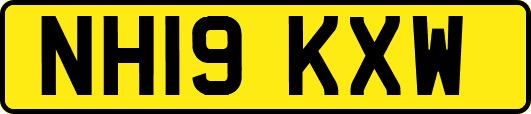 NH19KXW