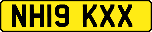 NH19KXX
