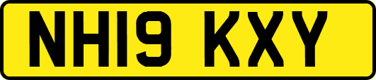 NH19KXY