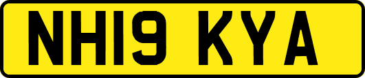 NH19KYA