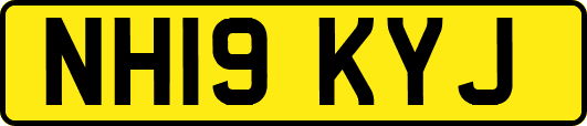 NH19KYJ
