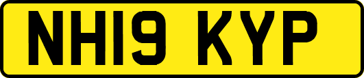 NH19KYP