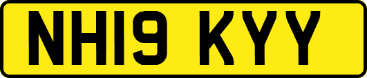 NH19KYY