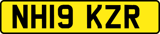 NH19KZR
