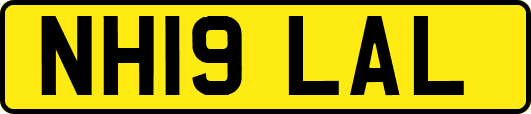 NH19LAL
