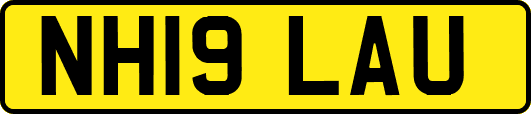 NH19LAU