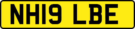 NH19LBE