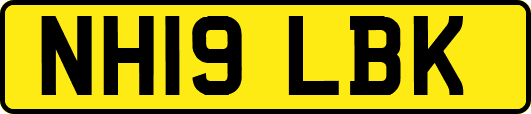 NH19LBK