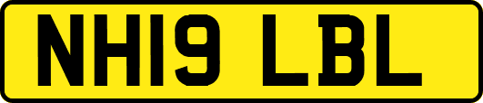 NH19LBL