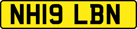 NH19LBN