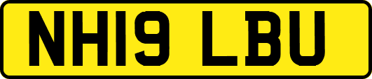 NH19LBU