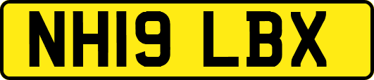 NH19LBX