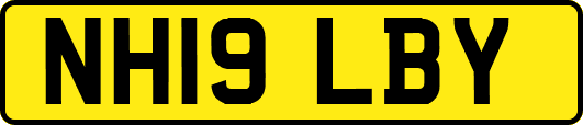 NH19LBY
