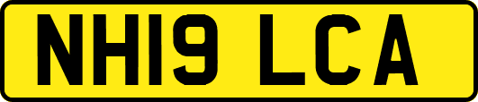 NH19LCA