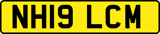 NH19LCM