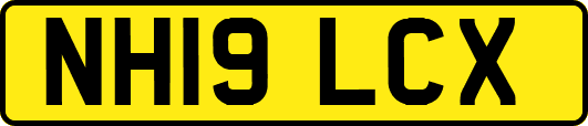 NH19LCX