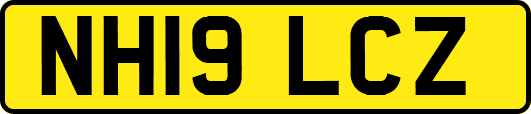 NH19LCZ