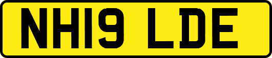 NH19LDE