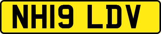 NH19LDV
