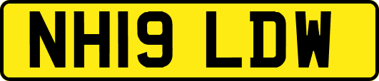 NH19LDW