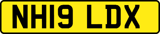 NH19LDX