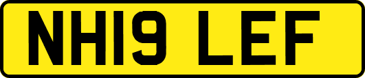 NH19LEF
