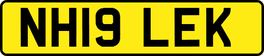 NH19LEK