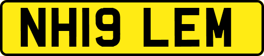 NH19LEM