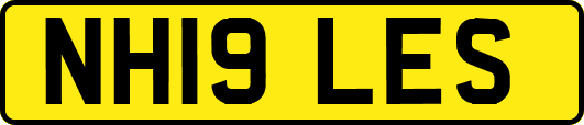 NH19LES
