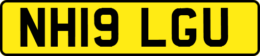 NH19LGU