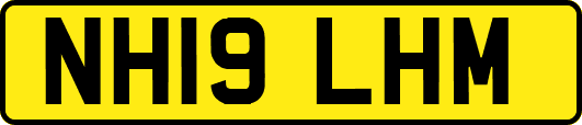 NH19LHM