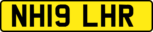 NH19LHR