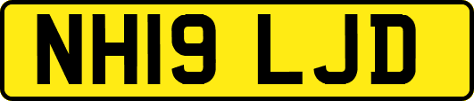 NH19LJD