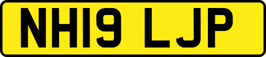 NH19LJP