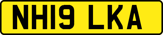 NH19LKA