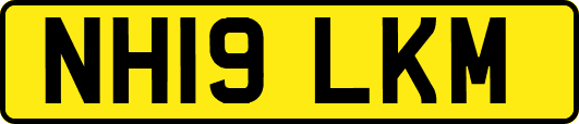 NH19LKM