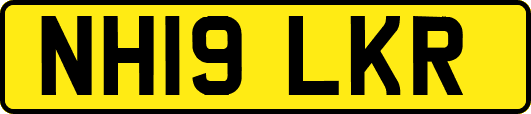 NH19LKR