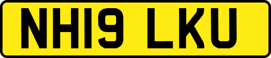 NH19LKU